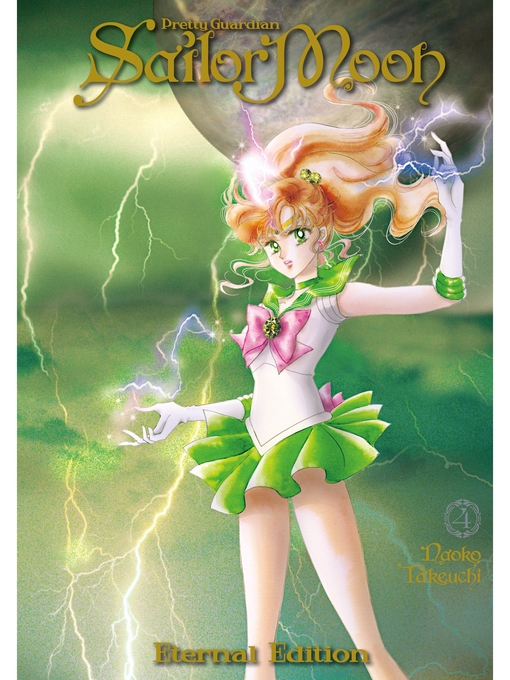 Title details for Pretty Guardian Sailor Moon Eternal Edition, Volume  4 by Naoko Takeuchi - Available